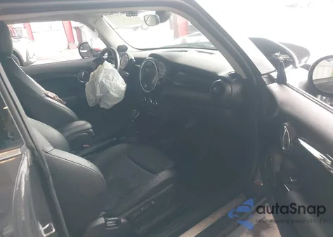 2017 Mini Hardtop Cooper S from USA, damaged, VIN WMWXP7C34H2A46293